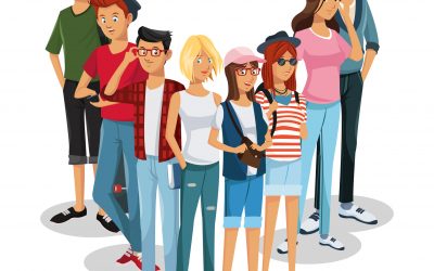 Selbstwert und Identität in der Jugend: Wie Denken, Fühlen und Verhalten zusammenwirken